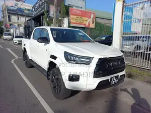Toyota Hilux Z GR Sport 2023
