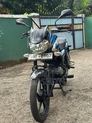Bajaj Discover 2011
