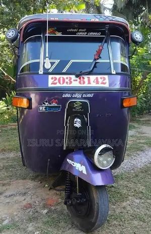 Bajaj RE 2 Stroke 1999