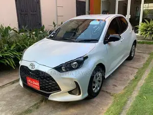 Toyota Yaris X TSS 2026