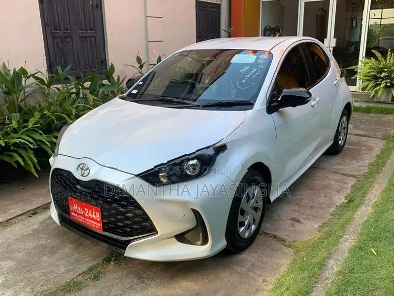 Toyota Yaris X TSS 2026