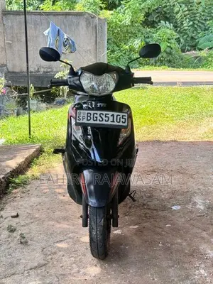 TVS Wego 2018
