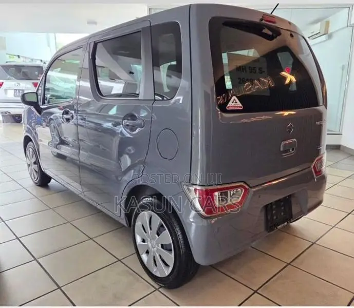 Suzuki Wagon R FX Safety 2025