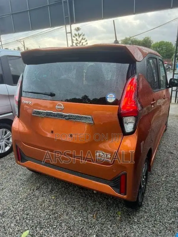 Nissan Dayz Highway Pro-pilot 2024