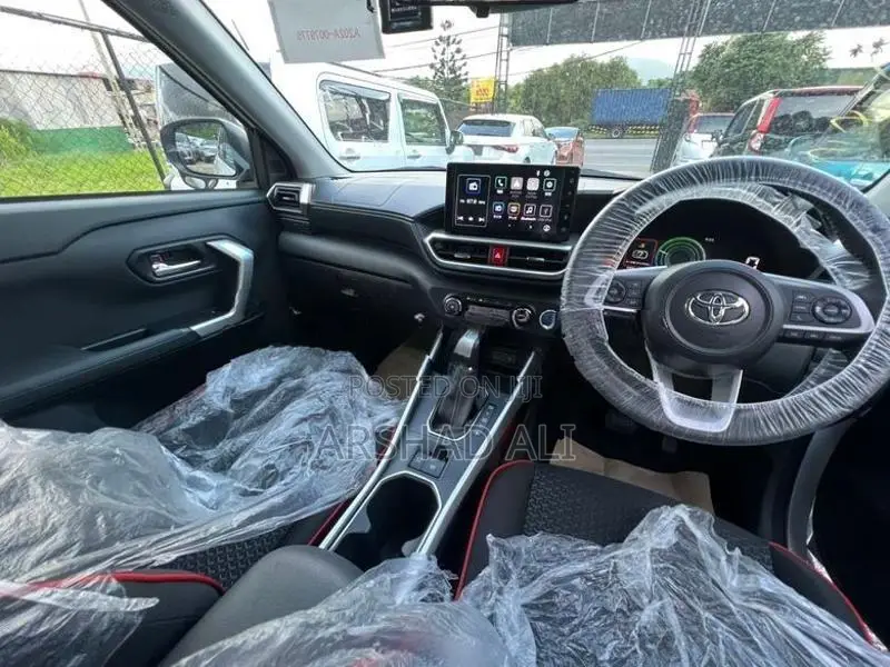 Toyota Raize Z Grade 2025