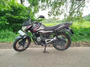 Bajaj Discover 125 2015
