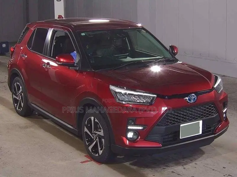 Toyota Raize Z Hybrid 2024