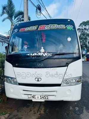 Tata Marcopolo 2014