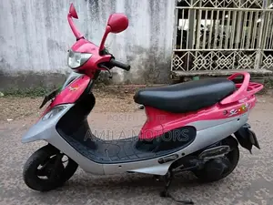 TVS Scooty Pep+ 2019