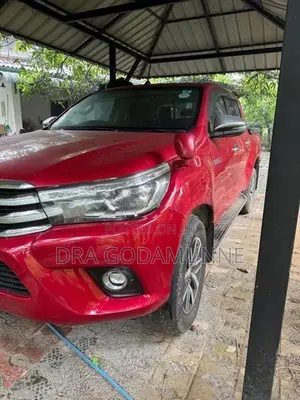 Toyota Hilux 2019