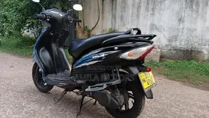 TVS Wego 2017