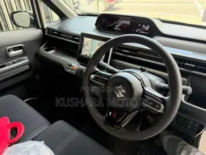 Suzuki Wagon R ZX 4 Way Apple car play 2026