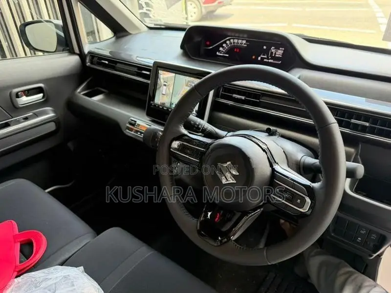 Suzuki Wagon R ZX 4 Way Apple car play 2026