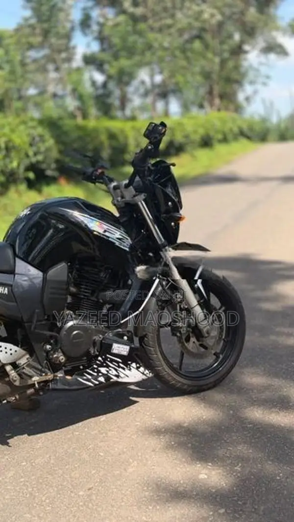 Yamaha FZ 1 2012