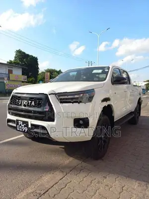 Toyota Hilux Z GR Sport 2023