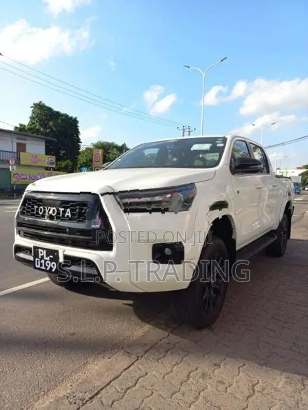 Toyota Hilux Z GR Sport 2023
