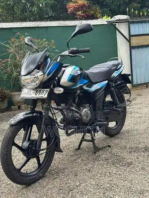 Bajaj Discover 2011