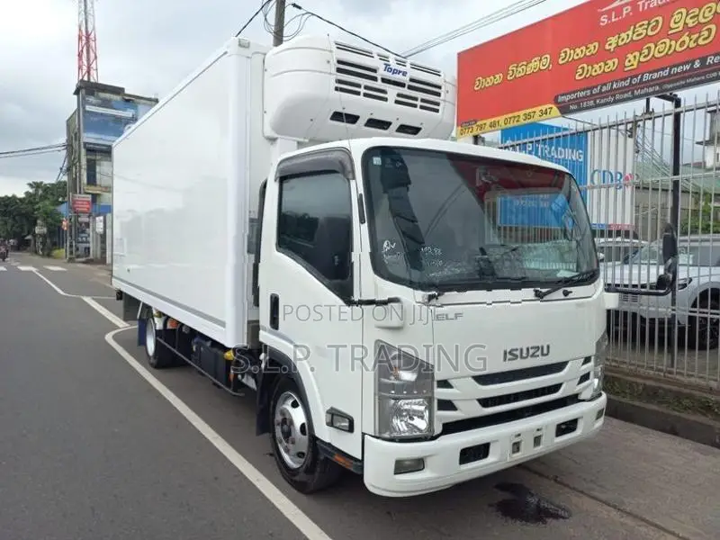 Isuzu Elf ADI 18 AUTO 6NUT2020 2020