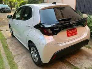 Toyota Yaris X TSS 2026