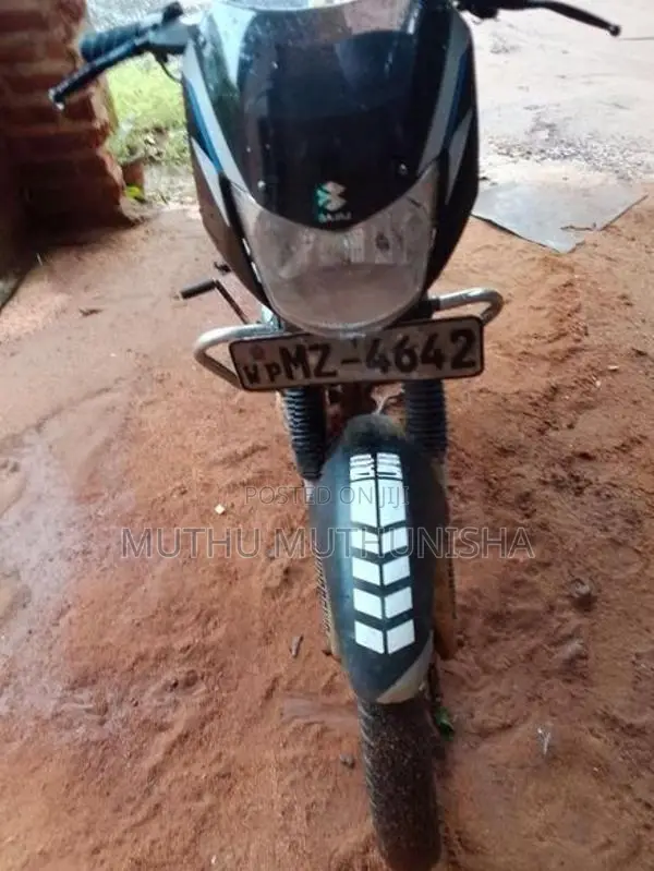 Bajaj CT100 Mz 4642 2026