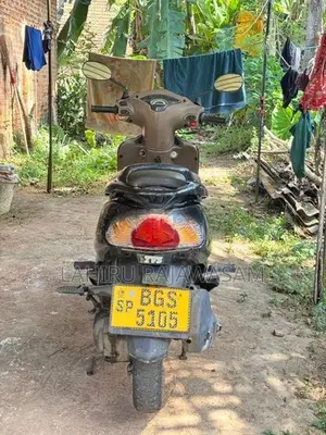 TVS Wego 2018