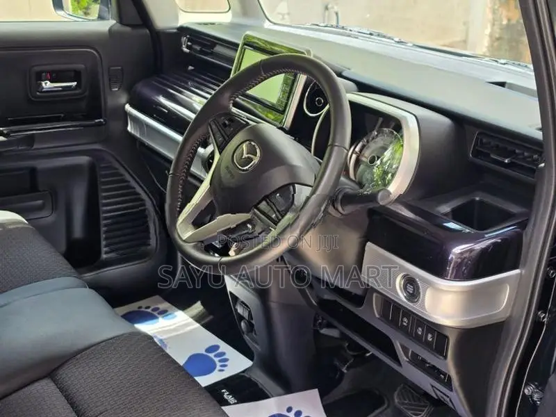 Suzuki Spacia Custom XT 2023