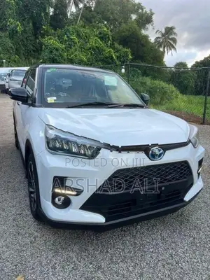 Toyota Raize Z Grade 2025