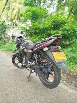 Bajaj Discover 125 2015