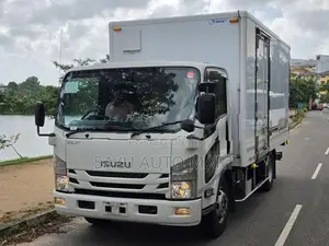 Isuzu Elf Full Body 15.5 Feet 2020