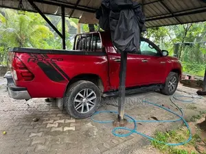 Toyota Hilux 2019