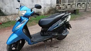 TVS Wego 2017