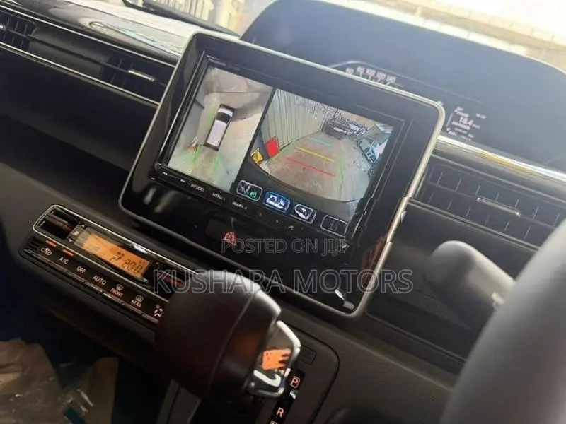 Suzuki Wagon R ZX 4 Way Apple car play 2026