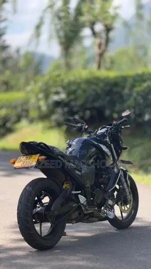 Yamaha FZ 1 2012