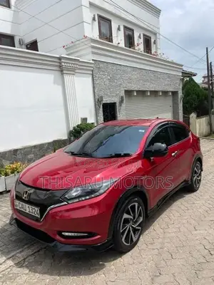 Honda Vezel RS SENSING HIGHST 2017