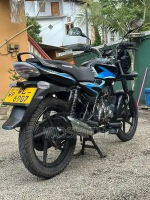 Bajaj Discover 2011