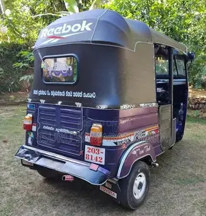 Bajaj RE 2 Stroke 1999