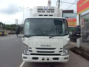 Isuzu Elf ADI 18 AUTO 6NUT2020 2020