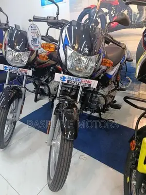 Bajaj CT100 Brand New 2026