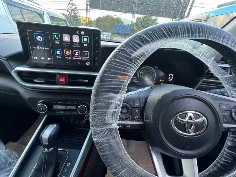 Toyota Raize Z Grade 2025