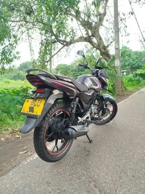 Bajaj Discover 125 2015