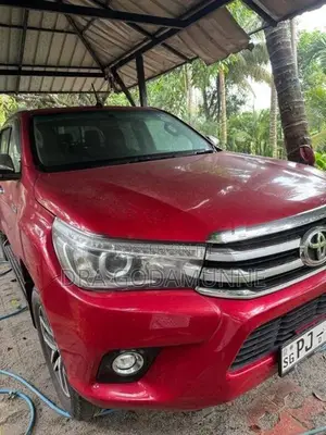 Toyota Hilux 2019