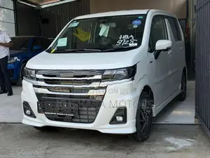 Suzuki Wagon R ZX 4 Way Apple car play 2026