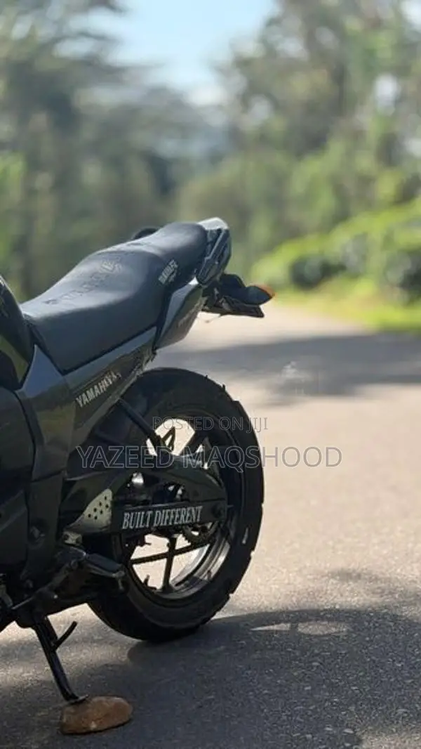Yamaha FZ 1 2012