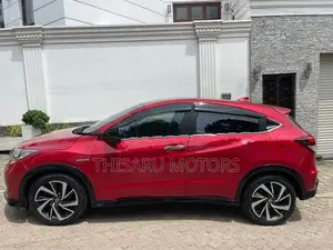 Honda Vezel RS SENSING HIGHST 2017