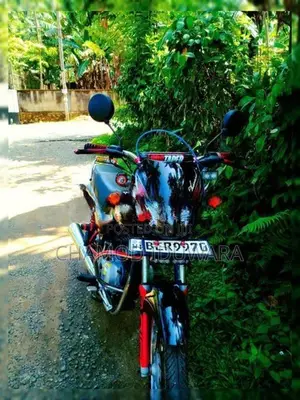 Bajaj CT100 2016