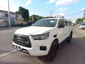 Toyota Hilux Z GR Sport 2023