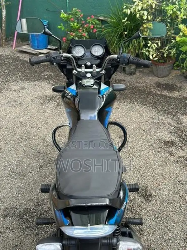 Bajaj Discover 2011