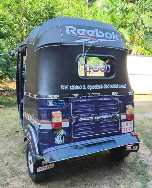 Bajaj RE 2 Stroke 1999