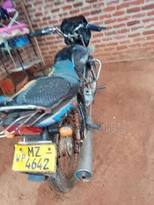 Bajaj CT100 Mz 4642 2026