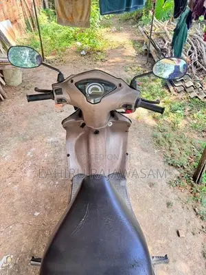 TVS Wego 2018